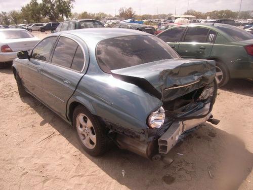 JAGUAR S TYPE
