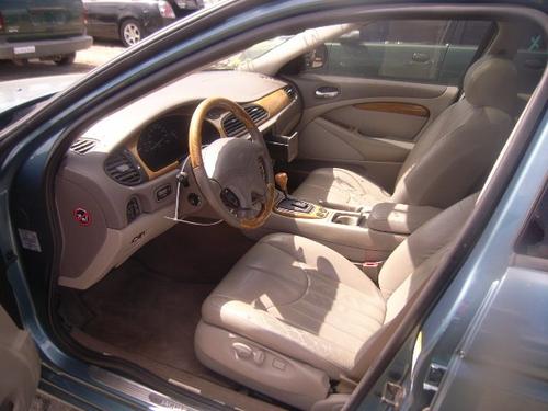 JAGUAR S TYPE