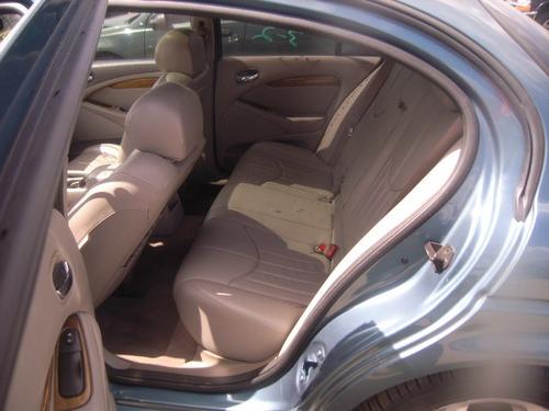 JAGUAR S TYPE