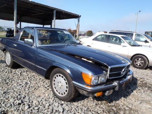 MERCEDES-BENZ MERCEDES 380