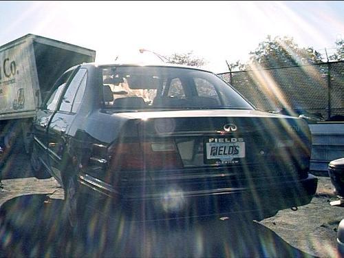 INFINITY INFINITI G20