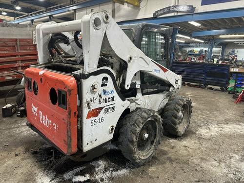 Bobcat S770