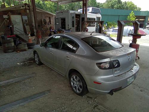 MAZDA MAZDA 3