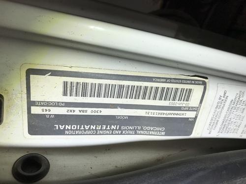 International 4300
