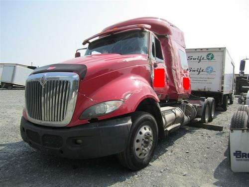 INTERNATIONAL PROSTAR 122