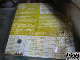 INTERNATIONAL 4200 Front Cover