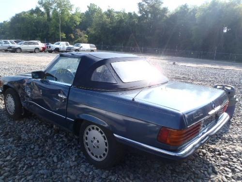 MERCEDES-BENZ MERCEDES 380