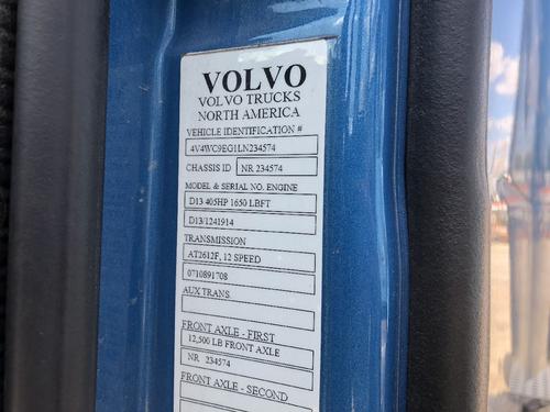Volvo VNR