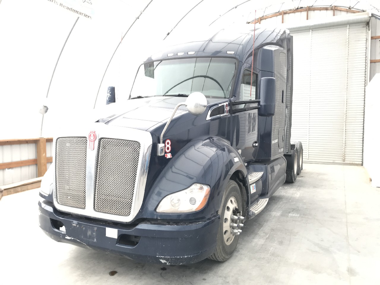 Kenworth T680