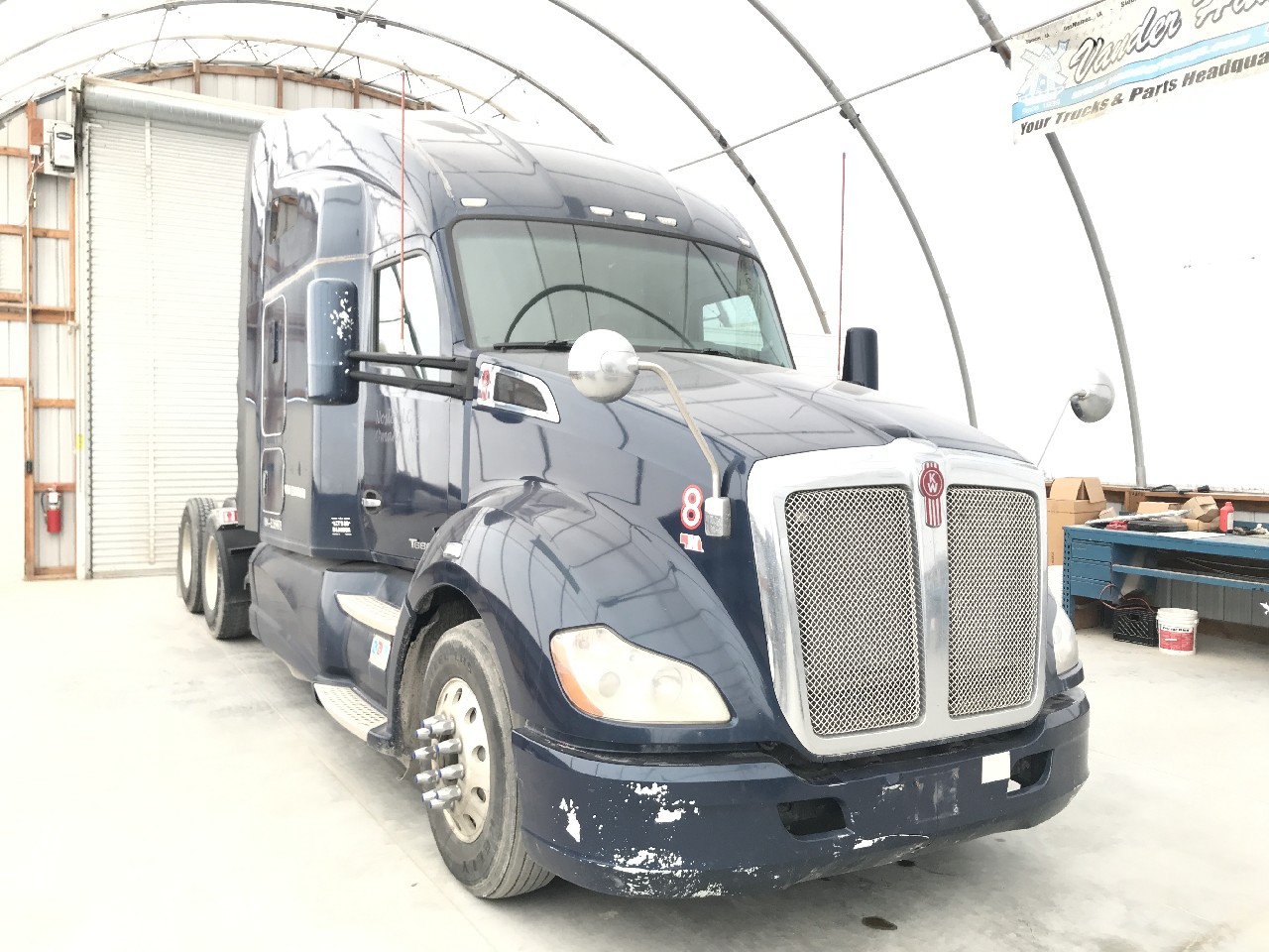 Kenworth T680
