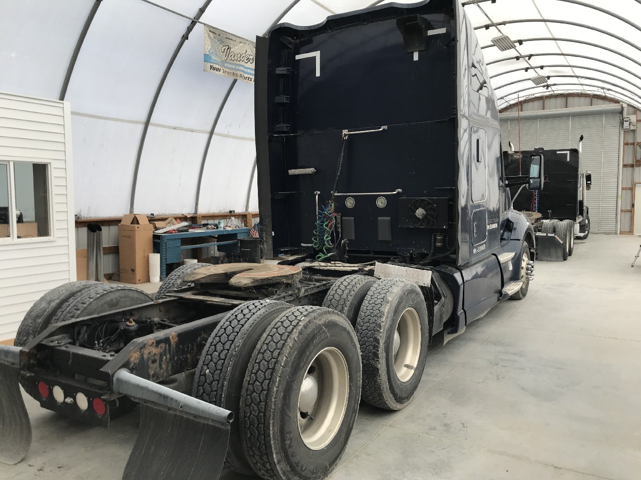Kenworth T680