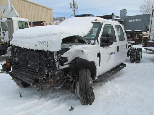 FORD FORD F550SD PICKUP