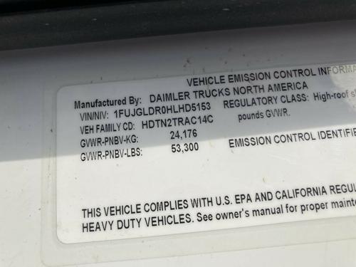 Freightliner CASCADIA