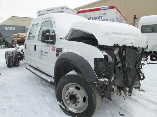 FORD FORD F550SD PICKUP