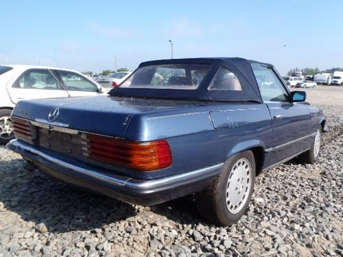 MERCEDES-BENZ MERCEDES 380