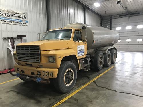 Ford F8000