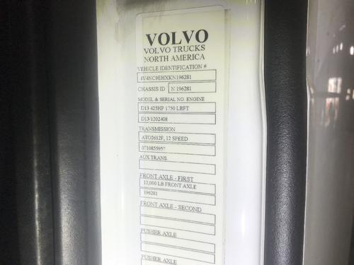 Volvo VNL