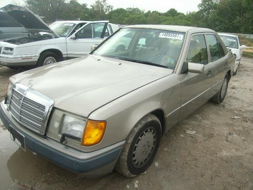 MERCEDES-BENZ MERCEDES 300E