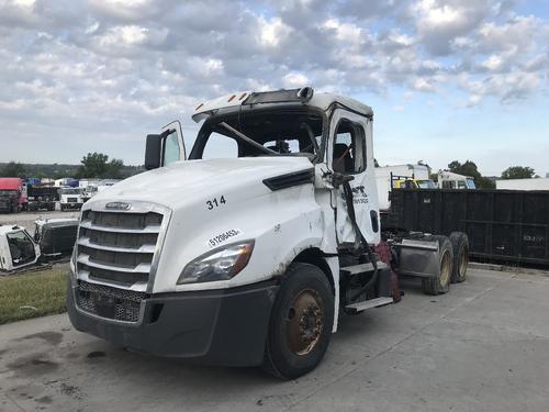 Freightliner CASCADIA