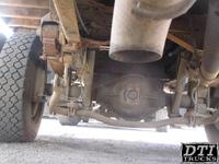 Axle Assembly, Rear CHEVROLET C4500