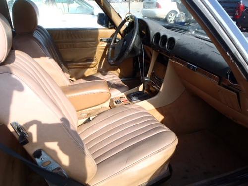 MERCEDES-BENZ MERCEDES 380