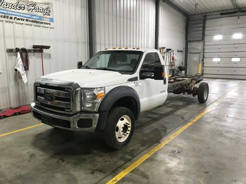 Ford F450 SUPER DUTY