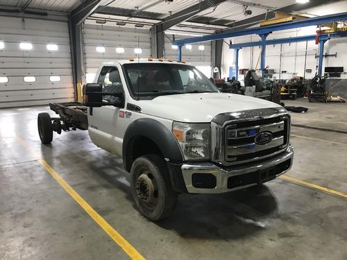 Ford F450 SUPER DUTY