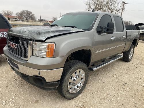 GMC SIERRA DENALI 2500