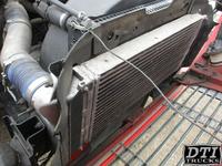 Air Conditioner Condenser FREIGHTLINER M2 112