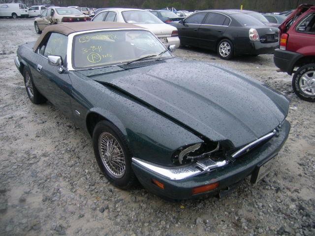 JAGUAR XJS