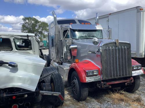 Kenworth W900L