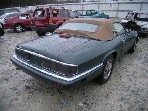 JAGUAR XJS
