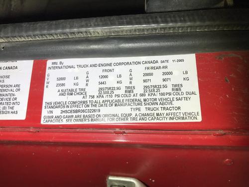 International 9200