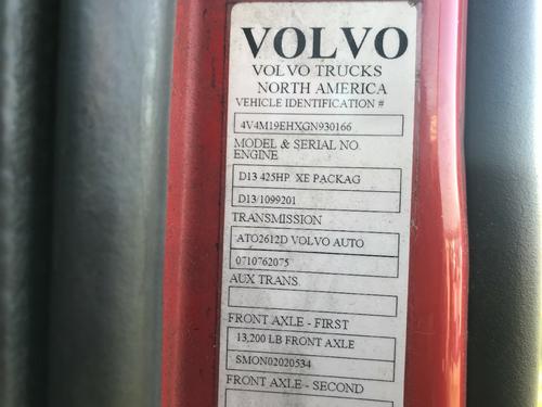 Volvo VNM