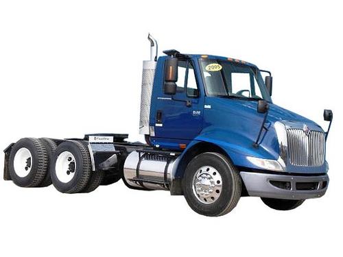 INTERNATIONAL 8600