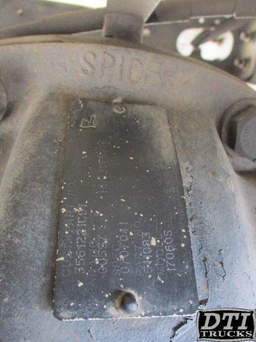 SPICER 4300 Axle Assembly, Rear