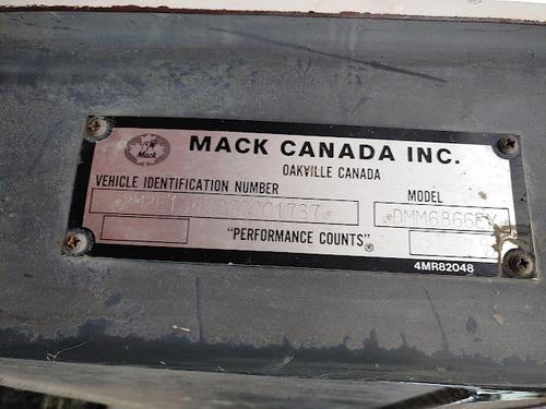 MACK DM686X