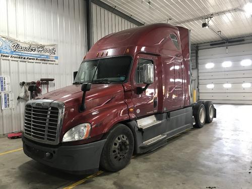 Freightliner CASCADIA