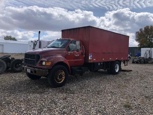 Ford F750