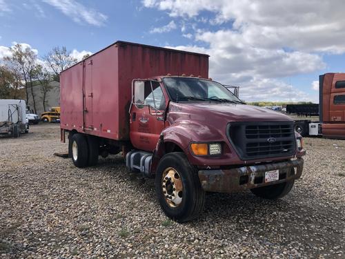 Ford F750