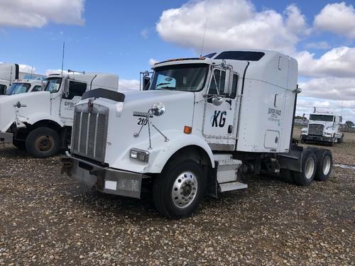 Kenworth T800