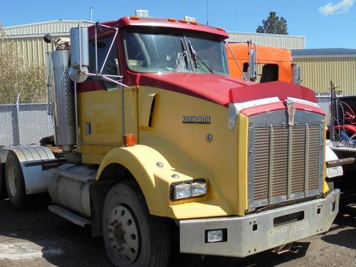 KENWORTH T800