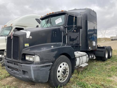 Kenworth T600