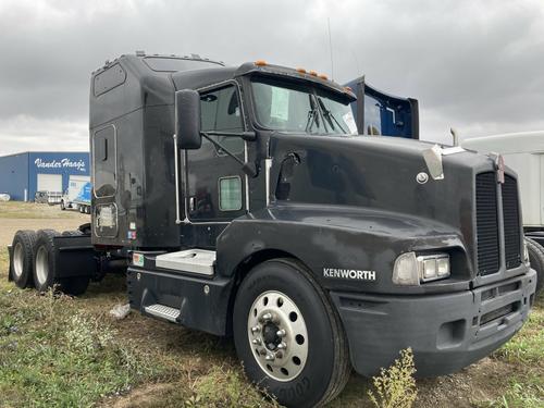 Kenworth T600