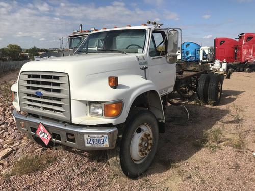 Ford F700