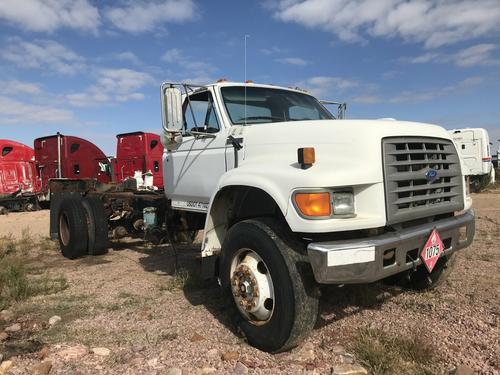 Ford F700