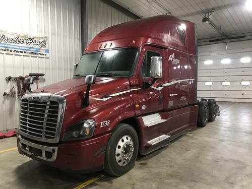 Freightliner CASCADIA