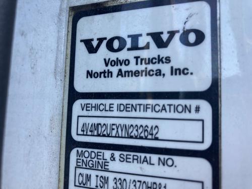 Volvo VNM