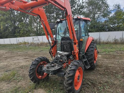 Kubota M6060HDC