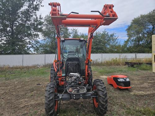 Kubota M6060HDC